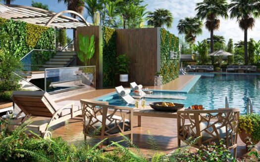 Avalon Boulevard: Luxury Living in Arjan, Dubai