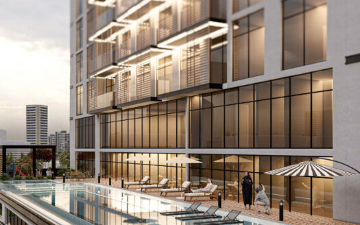 PG Maison at Al Furjan: Luxury Living in Dubai