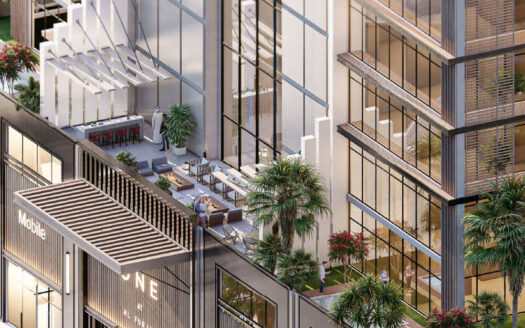 PG Maison at Al Furjan: Luxury Living in Dubai