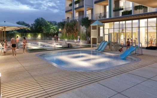 Enso Jade at Jumeirah Garden City, Dubai