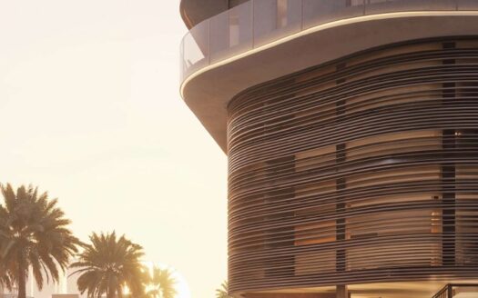 EVERGR1N House at Jumeirah Garden City