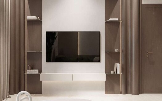 EVERGR1N House at Jumeirah Garden City