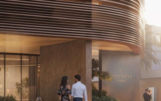 EVERGR1N House at Jumeirah Garden City