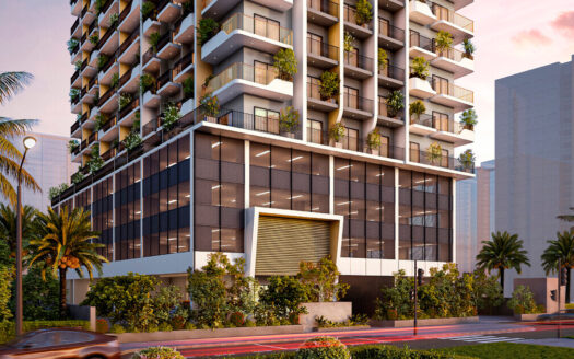 Weybridge Gardens 3 at Dubailand – LEOS Developments