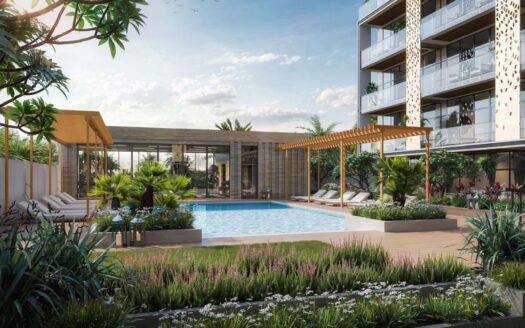 Sereno Residences at JVC, Dubai