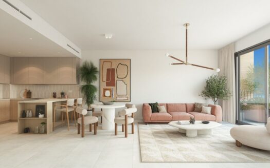 Terra Tower at Dubailand by Dugasta Properties