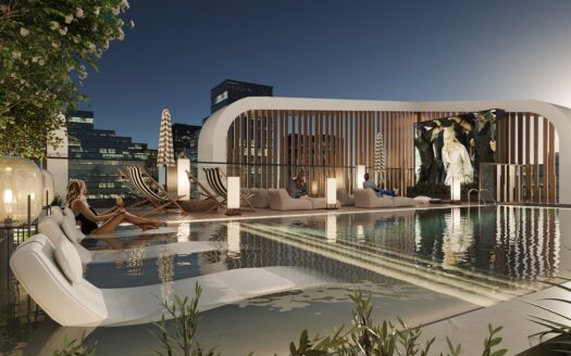 Terra Tower at Dubailand by Dugasta Properties