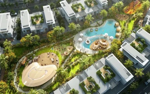 Damac Sun City at Dubailand by Damac Properties