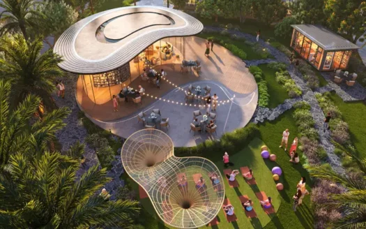 Damac Sun City at Dubailand by Damac Properties