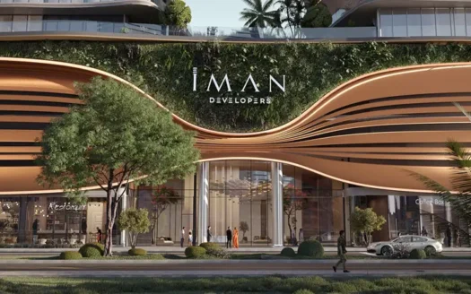 One Sky Park at JVC, Dubai – Iman Developers