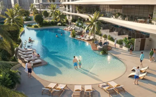 One Sky Park at JVC, Dubai – Iman Developers