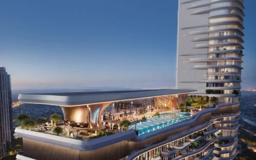 One Sky Park at JVC, Dubai – Iman Developers