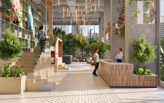 Rove Home Marasi Drive by IRTH at Business Bay, Dubai