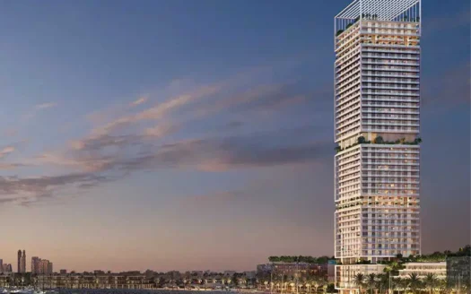 Saria by Beyond at Dubai Maritime City