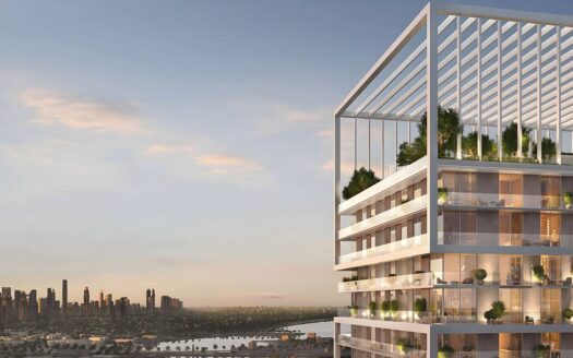Saria by Beyond at Dubai Maritime City