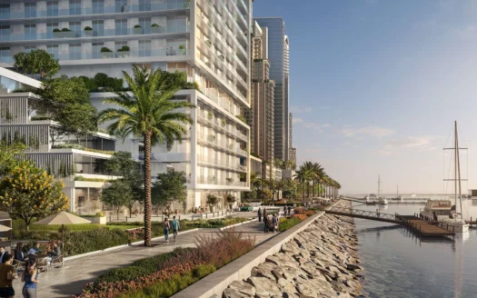 Saria by Beyond at Dubai Maritime City