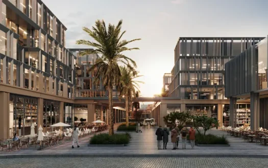 The Pier Residence by LMD | Waterfront Apartments in Dubai