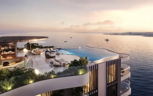 The Pier Residence by LMD | Waterfront Apartments in Dubai