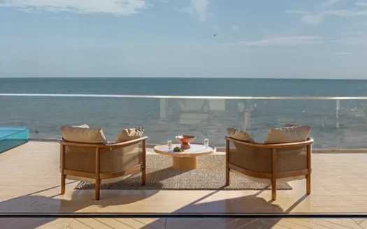 The Pier Residence by LMD | Waterfront Apartments in Dubai