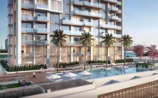 Anwa Aria by Omniyat at Dubai Maritime City