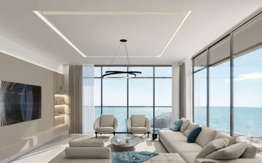 Anwa Aria by Omniyat at Dubai Maritime City