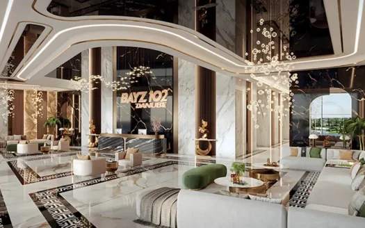 BAYZ 102 at Business Bay, Dubai – Danube Properties