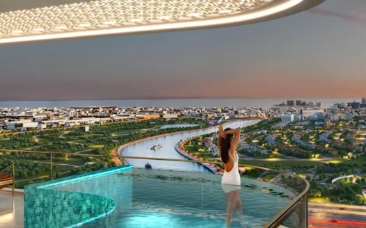 BAYZ 102 at Business Bay, Dubai – Danube Properties