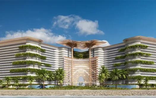 Sora Beach Residences at Al Marjan Island – AARK Developers