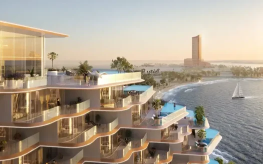 Sora Beach Residences at Al Marjan Island – AARK Developers