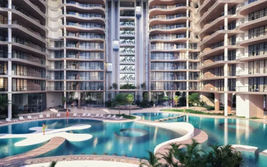 Manta Bay at Al Marjan Island – Major Developers