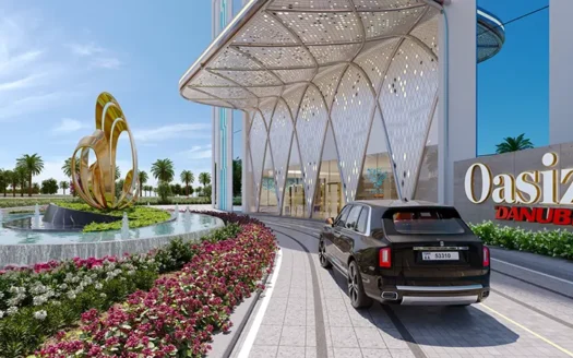 Danube Oasiz at Dubai Silicon Oasis