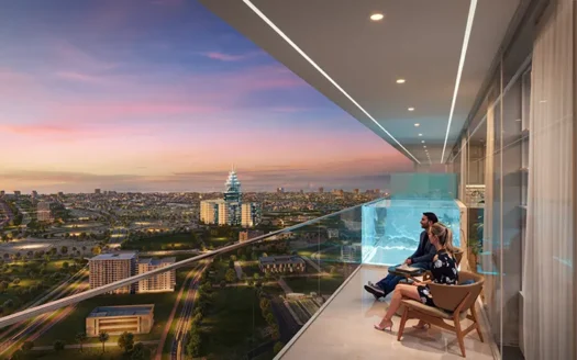 Oasiz 2 by Danube at Dubai Silicon Oasis