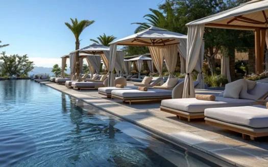 Aqua Arc at Al Marjan Island – BnW Developments