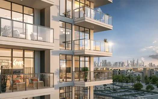 Avenue Residence 7 at Al Furjan Dubai – Nabni Developments