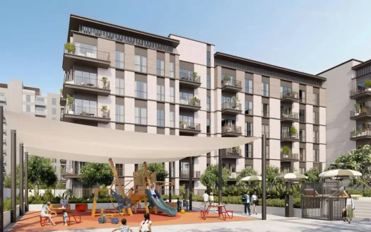 Pelagos By IGO At Dubai Marina