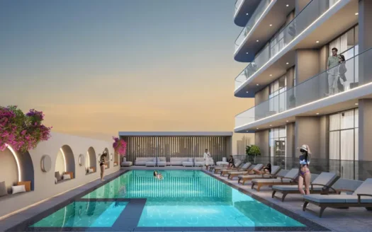 Livel Residenza at JVC, DUbai – Vantage Properties