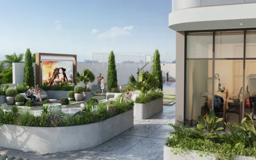 Livel Residenza at JVC, DUbai – Vantage Properties