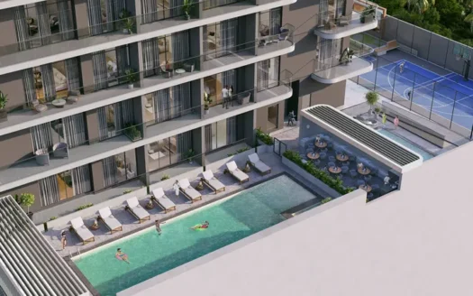 Livel Residenza at JVC, DUbai – Vantage Properties