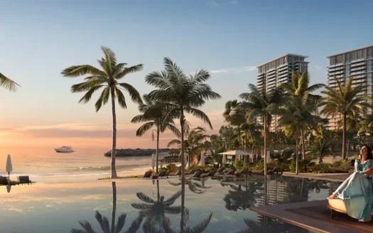 Address Residences at Al Marjan Island by Emaar Properties