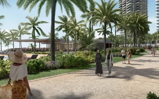 Address Residences at Al Marjan Island by Emaar Properties