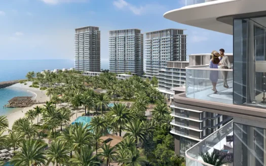 Address Residences at Al Marjan Island by Emaar Properties