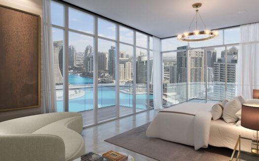 LIV Maritime at Dubai Maritime City