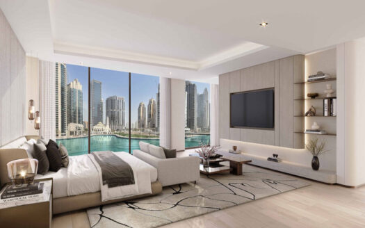 LIV Maritime at Dubai Maritime City