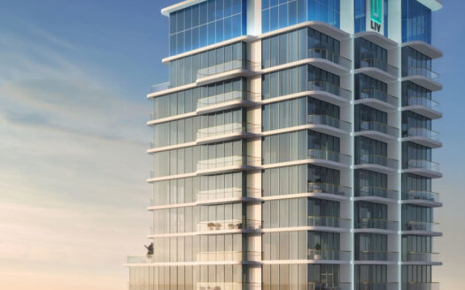 LIV Maritime at Dubai Maritime City