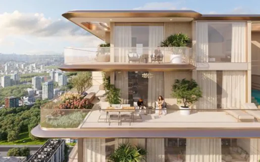 One Park Square at JVC, Dubai – Iman Developers