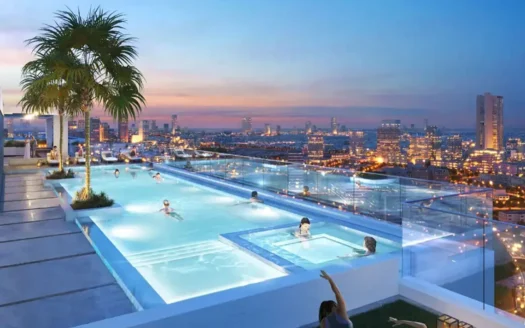 One Park Square at JVC, Dubai – Iman Developers