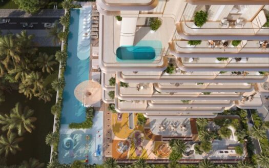 One Park Square at JVC, Dubai – Iman Developers