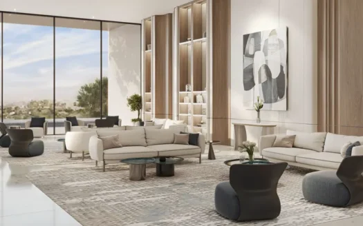 The Place by Prestige One in Dubai Sports City