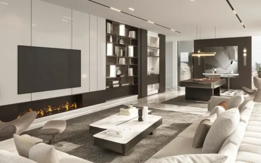 The Place by Prestige One in Dubai Sports City