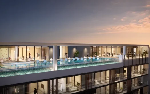 The Place by Prestige One in Dubai Sports City